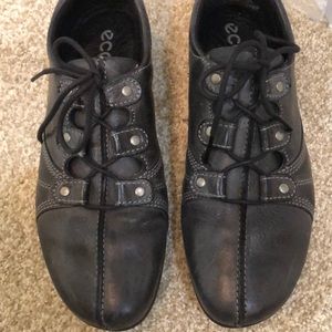 ECCO Charcoal grey  sz7